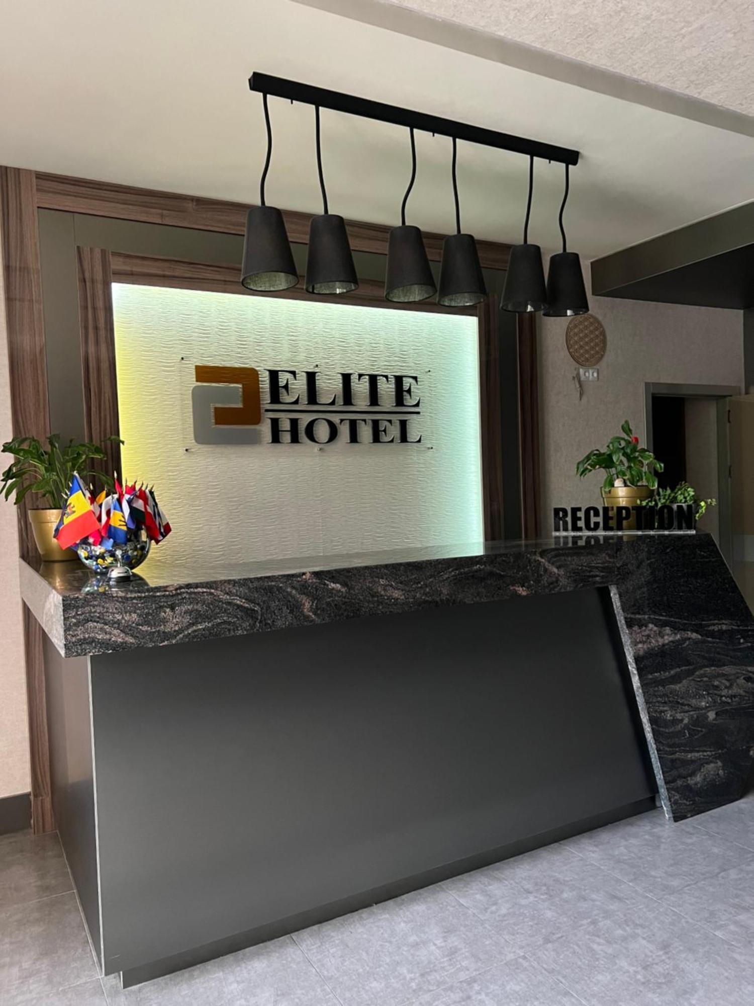 Elite Hotel Balti Ngoại thất bức ảnh